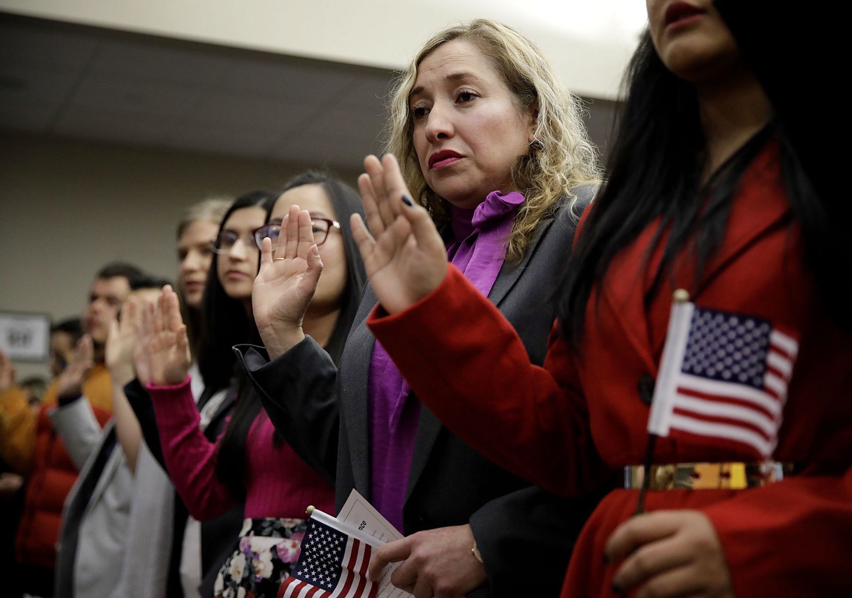 NEW CITIZENS
